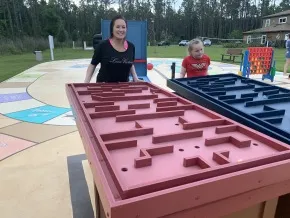 The Never-Be-Bored Game featuring Giant Battleship