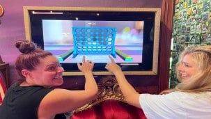 airbnb villa luxury home orlando florida with arcade