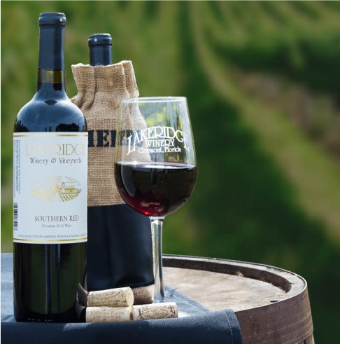 the lake ridge winery near Orlando and the game house, Great Escape Parkside