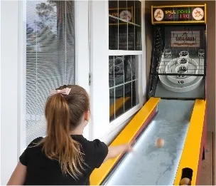 airbnb with skeeball orlando