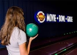 movies and bowling date night in Clermont Florida