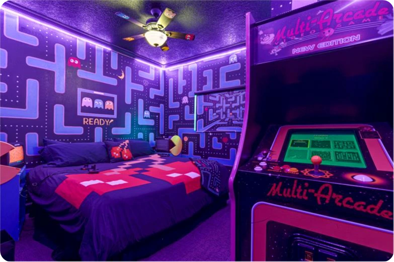 florida vacation home with bathrooms in bedrooms 